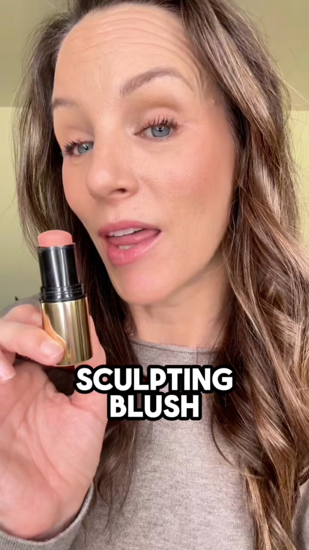  The most wearable blush shade ever. Hypernude is creamy, ultra-blendable, and gives the prettiest blurred-skin finish. Perfect for everyday looks and effortless sculpting.

#makebeauty #makebeautycreamstroke #blushstick #beautyover40

#LTKBeauty #LTKOver40