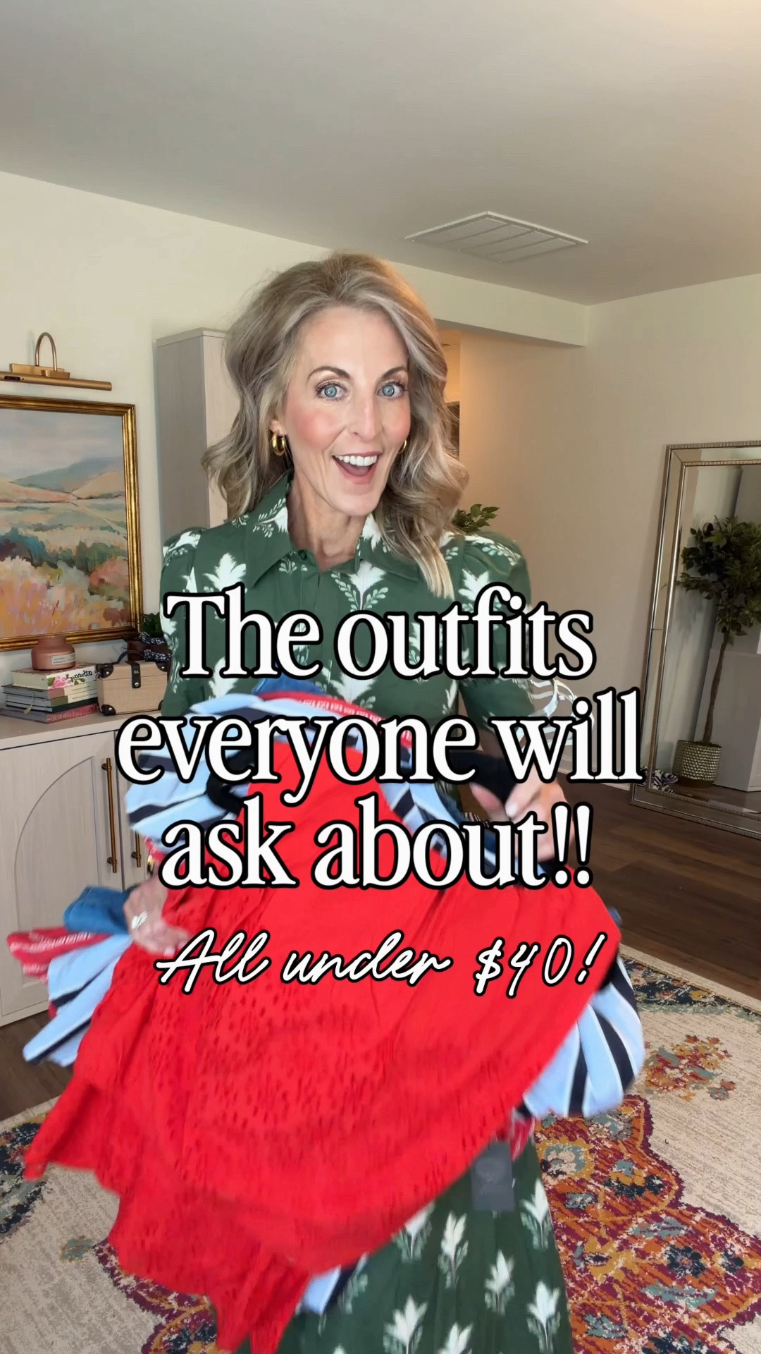 One of my favorite ways to stretch my closet is by investing in matching sets. These Belk sets are on sale, and each piece can be mixed and matched to create so many different outfits. Pair the skirts with a simple tee or sweater, style the tops with your favorite denim or trousers, and suddenly one purchase becomes multiple looks. They’re perfect for transitioning into fall, heading back to the classroom, or everyday wear—all while staying on budget. Most pieces are under $50, many under $40.

Comment BELK and I’ll send you all the links!


Belk fashion, matching sets, affordable fashion, fall transition outfits, teacher outfits, classroom style, workwear ideas, mix and match outfits, capsule wardrobe, budget-friendly fashion, fall fashion trends, office outfits, modest style, everyday fashion, elevated basics, skirt set, eyelet set, striped dress set, embroidered set, back to school outfits, women’s workwear, affordable style, versatile wardrobe, classic fashion, teacher wardrobe, outfit inspiration, casual chic, fall wardrobe essentials, women’s clothing sale, stylish outfits under $50.