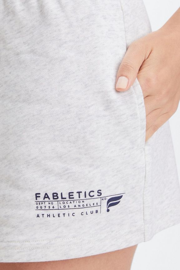 Lightweight Go-To Slim Sweatshort | Fabletics - North America