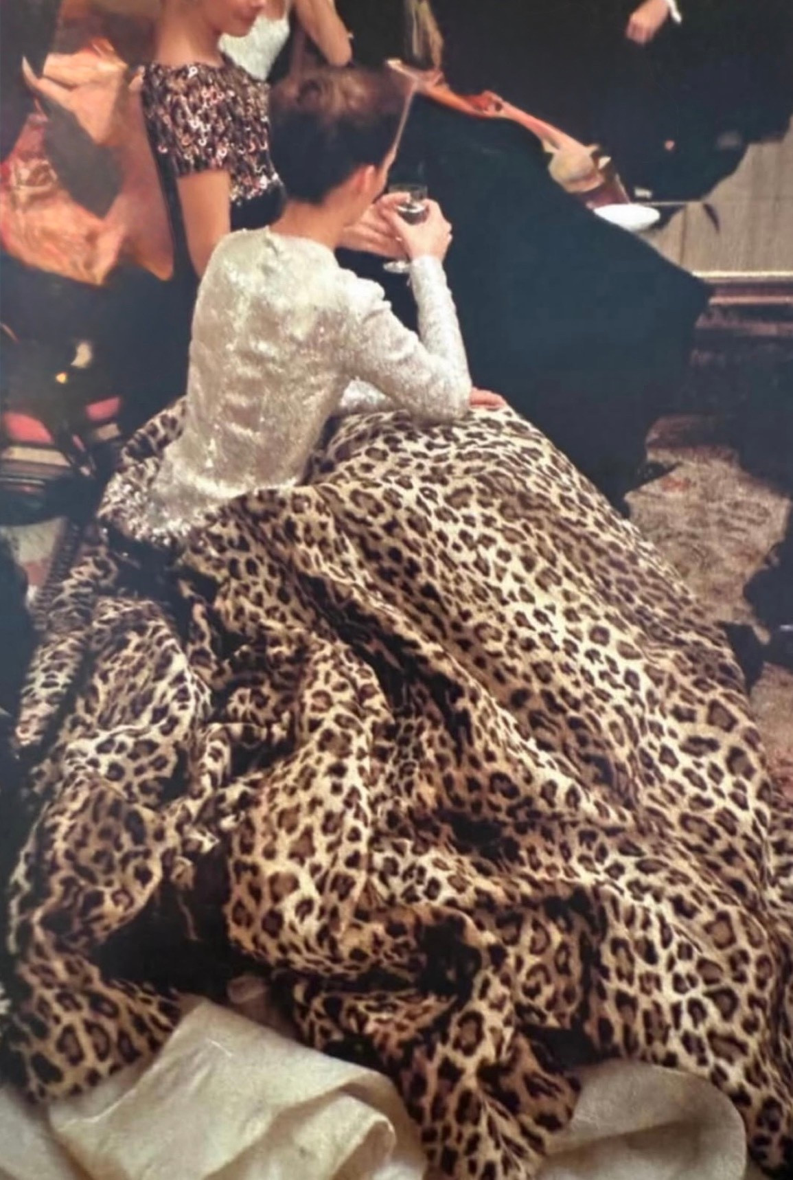 Winter mood 🐆

#LTKValentine #LTKgrwm #LTKdayinmylife
