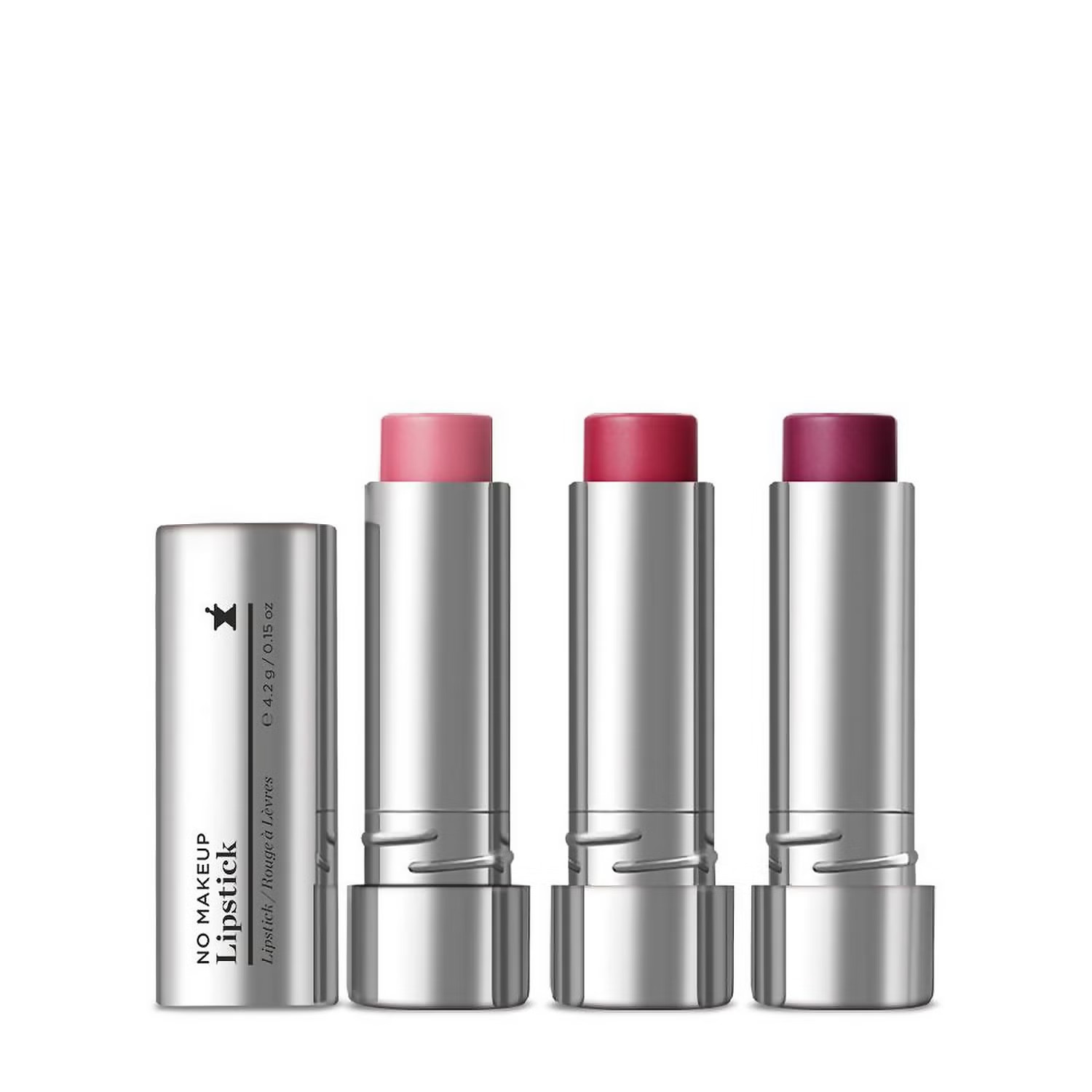 Lipstick Trio- Pink, Berry & Red | PerriconeMD US