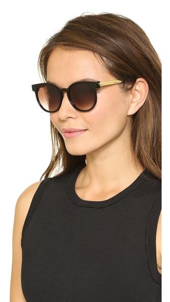 Painty Sunglasses | Shopbop