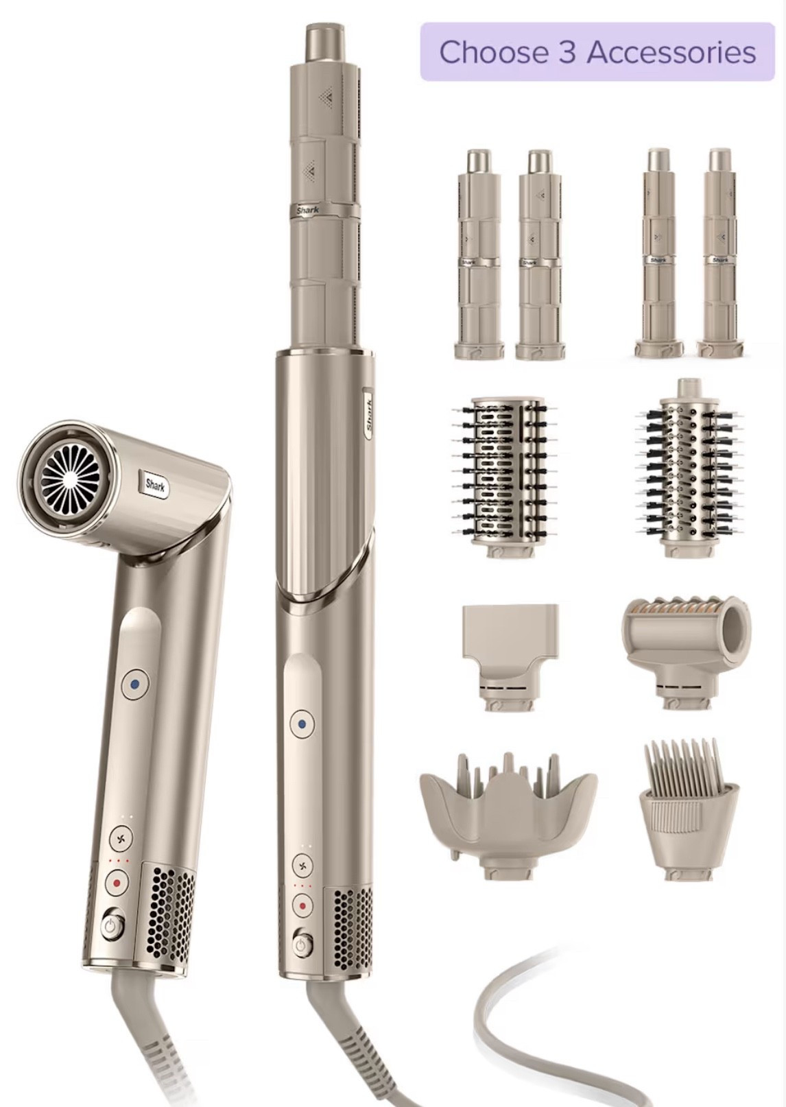 my favorite build your own shark is on sale today!! use code BYO20 for an extra discount ! 

#LTKbeauty #LTKsalealert