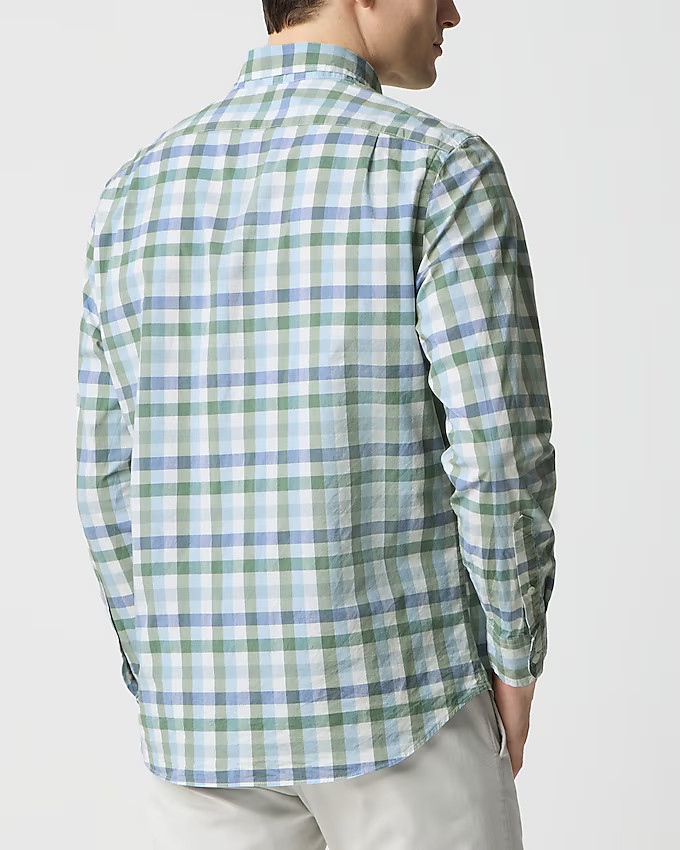 Slim flex casual shirt | J.Crew Factory