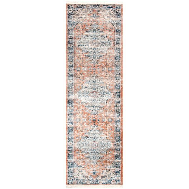 nuLOOM Piper Shaded Snowflakes Area Rug | Target