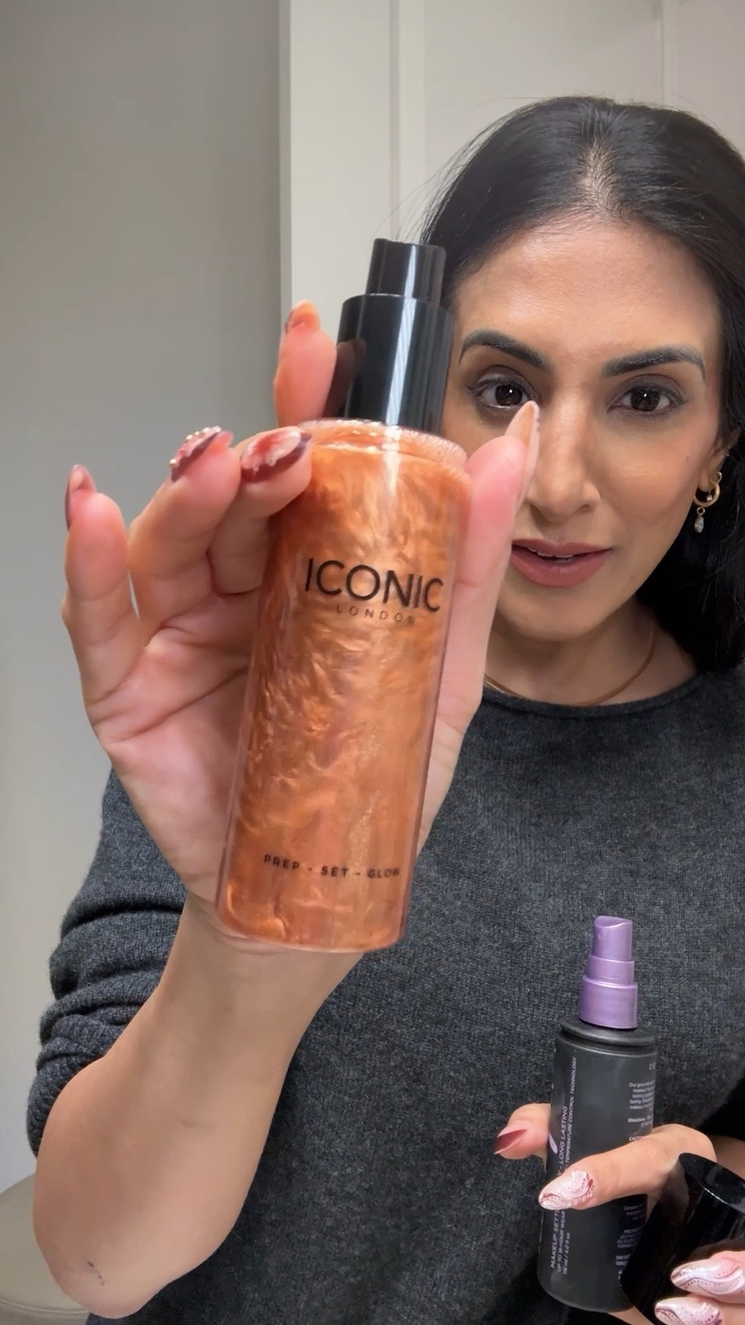 The perfect finishing products for a full glam look and how to use them. Check out my video.

#LTKgrwm #LTKstorytime #LTKBeauty