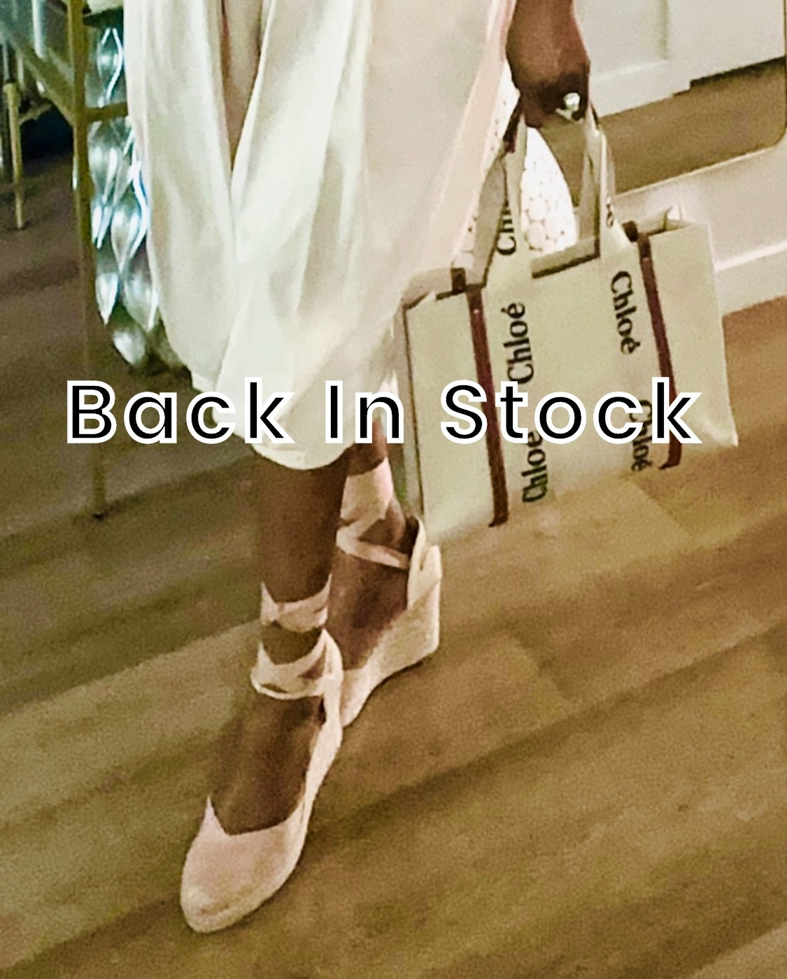 Back in stock | Melindaa Espadrille Wedge High Heel Sandals 👡 👡 
#macyssale #espadrilles 

#LTKStyleTip #LTKShoeCrush #LTKSaleAlert