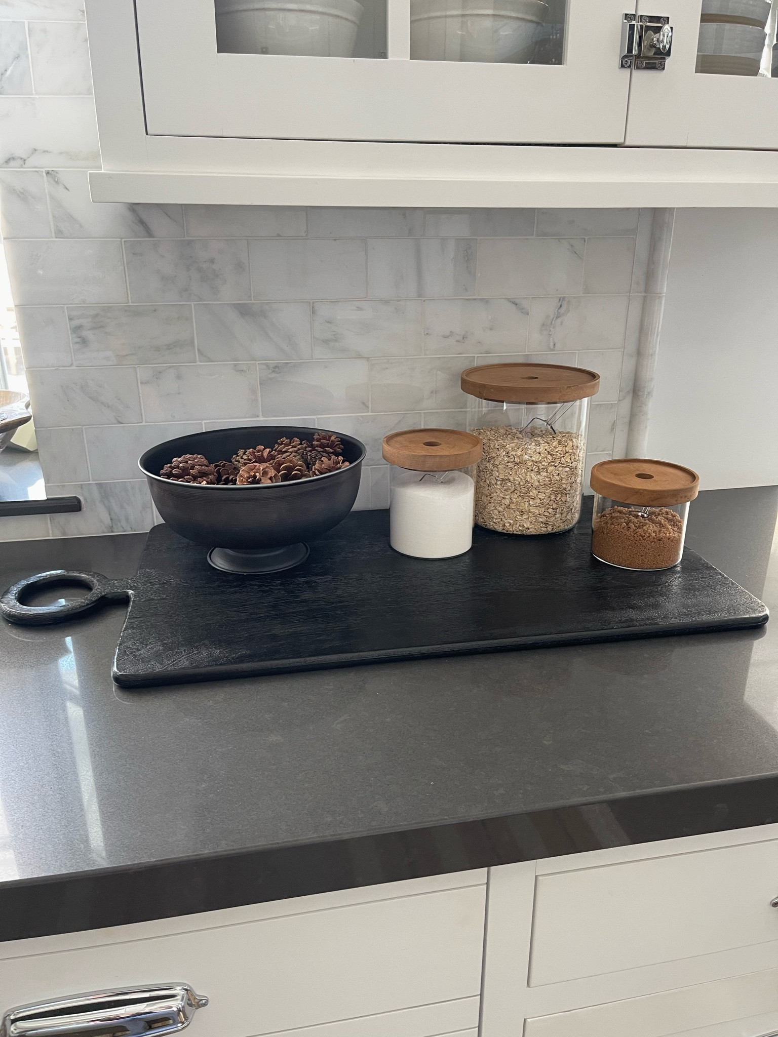 Cutest canisters for the kitchen! 👏🏻

#LTKfamily #LTKhome #LTKunder100