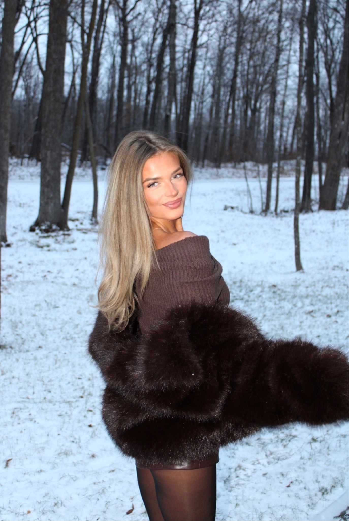 winter wonderland❄️🫶🏼🤎

#LTKGiftGuide #LTKHoliday #LTKCyberWeek