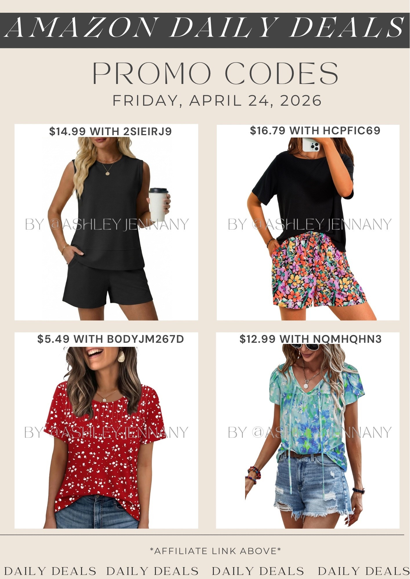 Amazon deals 

#LTKSaleAlert #LTKMidsize #LTKootd