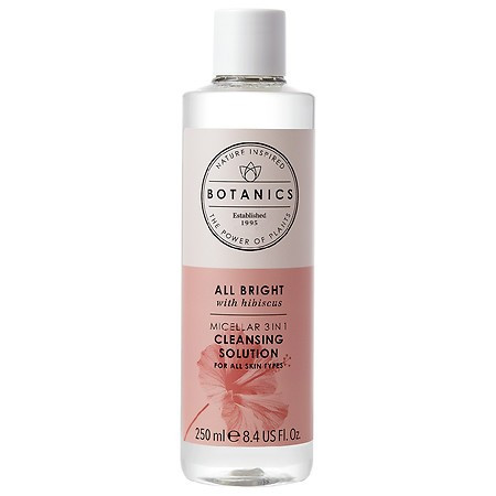 Botanics All Bright Micellar Cleanser - 8.45 oz. | Walgreens
