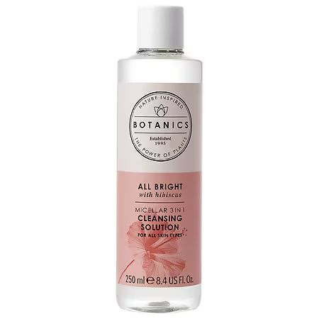 Botanics All Bright Micellar Cleanser - 8.45 oz. | Walgreens