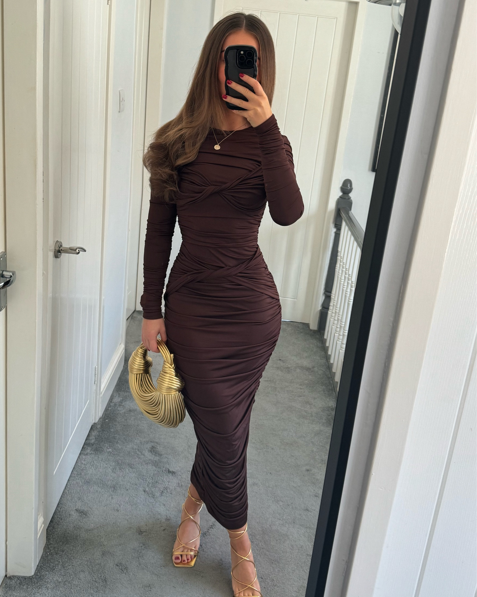 🤎 

#LTKpartywear #LTKautumn #LTKuk