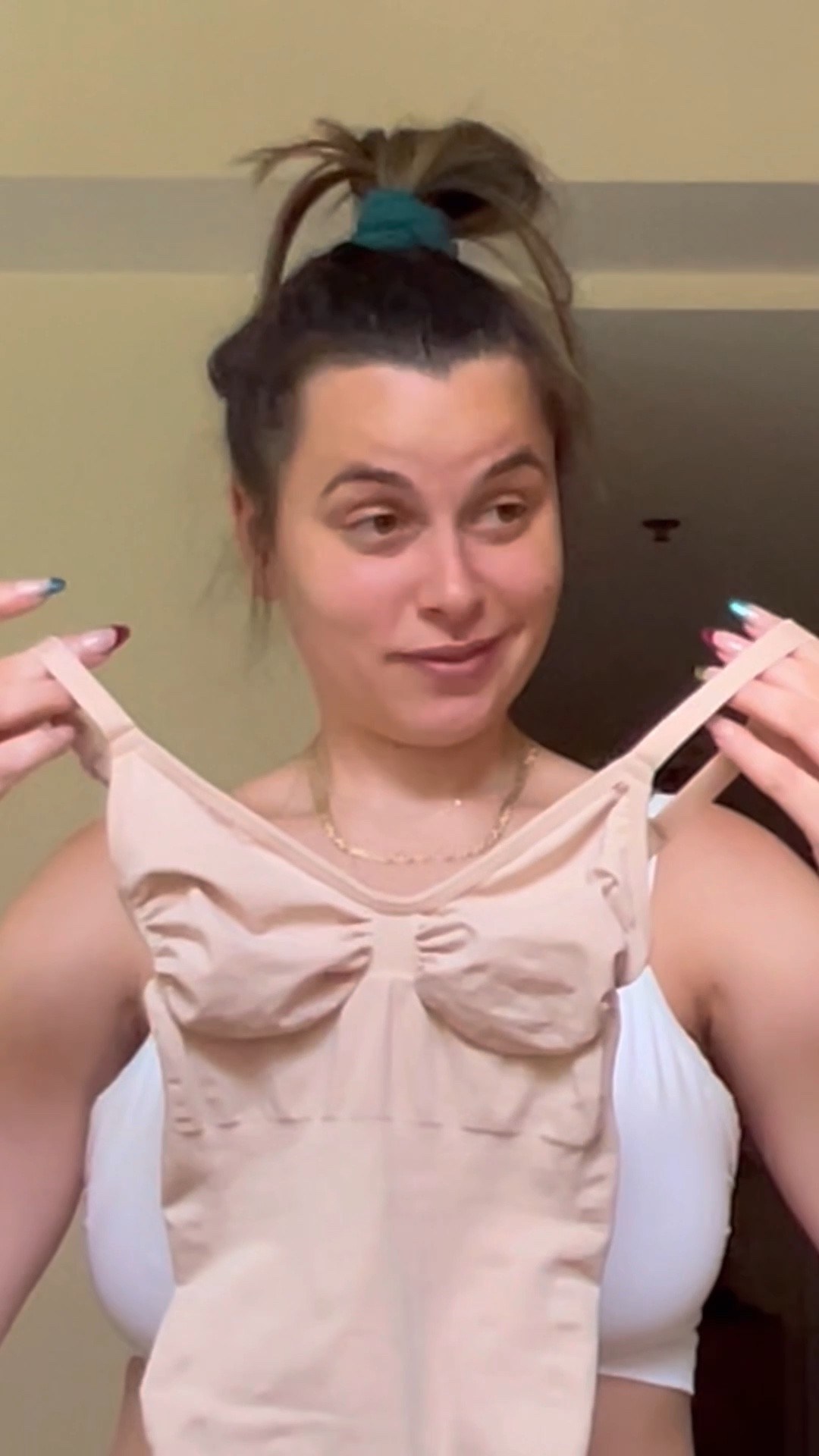 the best shape wear i’ve ever worn!  (size reference : large) 

#LTKfit #LTKunder100 #LTKstyletip