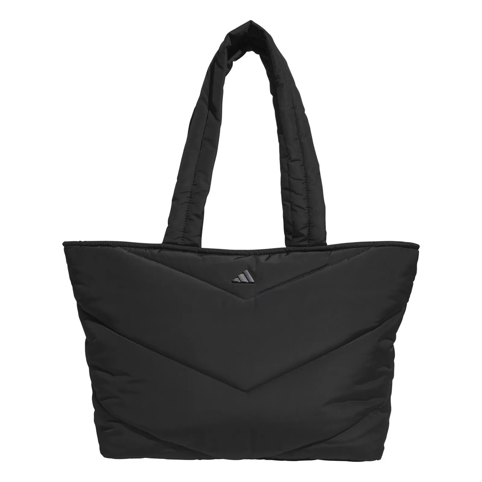 adidas Quilted Tote Bag, Black | Kohl's