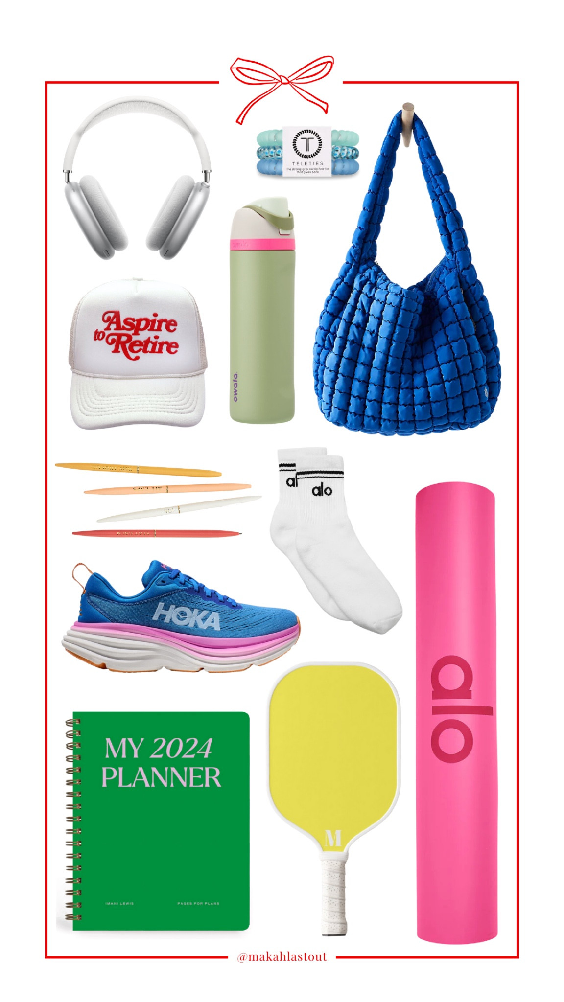 Gifts for the Wellness Girl  

#LTKSeasonal #LTKHoliday #LTKGiftGuide