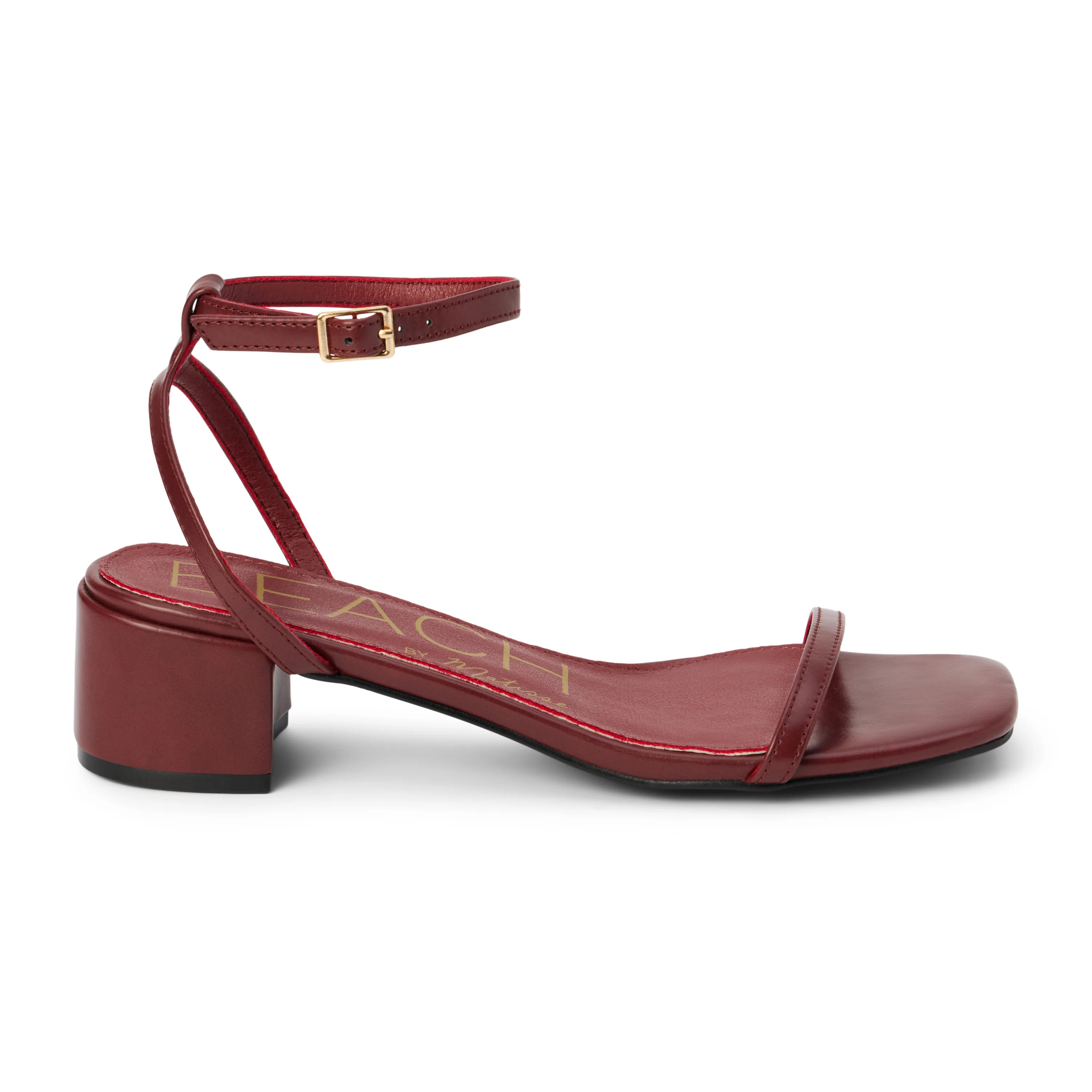 Belle Heeled Sandal | Matisse Footwear
