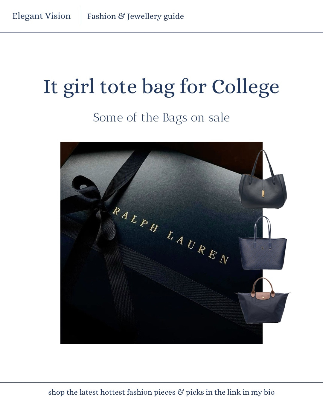 #ItGirlToteBag
#DemellierTote
#HMAccessories
#RalphLaurenBag
#TommyHilfigerTote
#MinimalistBag
#LuxuryTote
#ChicToteBag
#EverydayEssentials #PreppyAccessories 

#LTKStyleTip #LTKItBag #LTKGiftGuide