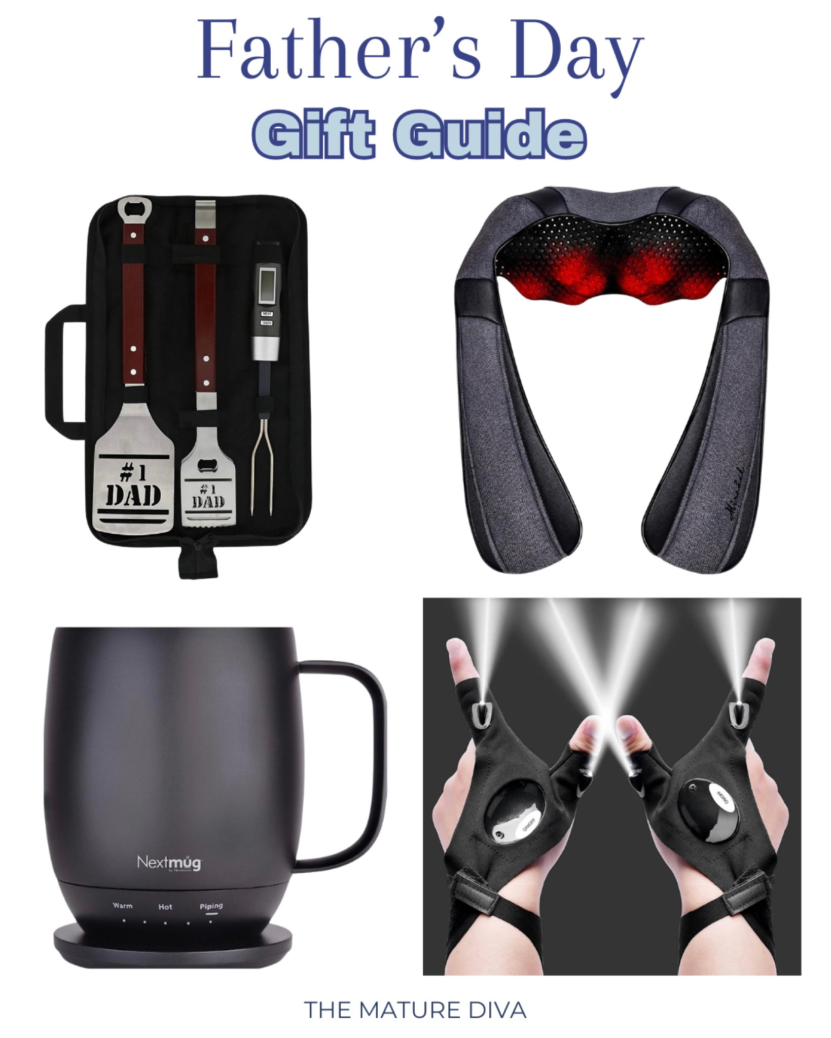 Great Father’s Day gifts that arrive quickly 😀

These are perfect Father’s Day gifts for all the fathers in your life.

#fathersday #fathersdaygift



#LTKGiftGuide #LTKMens
