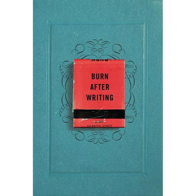 Burn after Writing (Paperback) | Walmart (US)