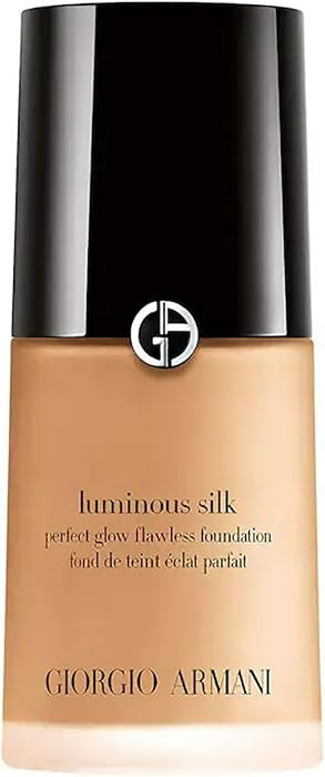 Giorgio Armani 6.25 Base de seda luminosa, 1 oz | Amazon (US)