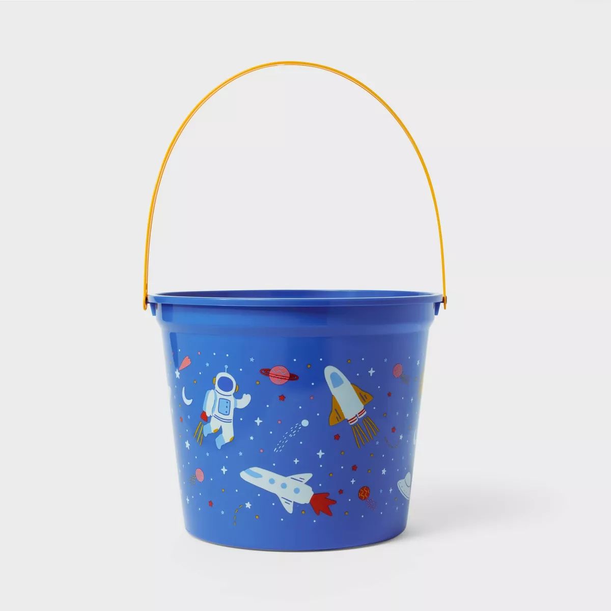 Plastic Easter Space Bucket - Spritz™ | Target