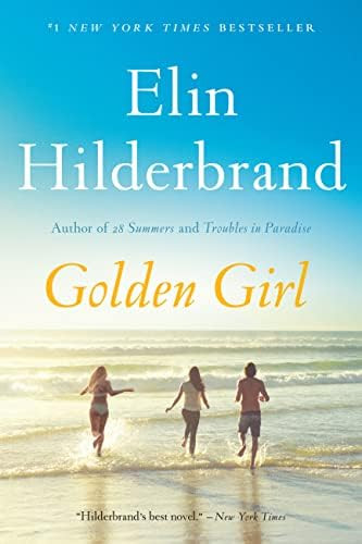 Golden Girl      Kindle Edition | Amazon (US)