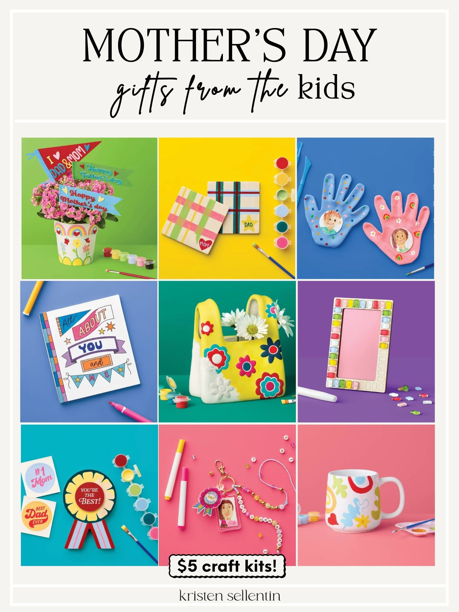 Mother's Day gifts from the kids 

 

#LTKmomlife #LTKSeasonal #LTKKids