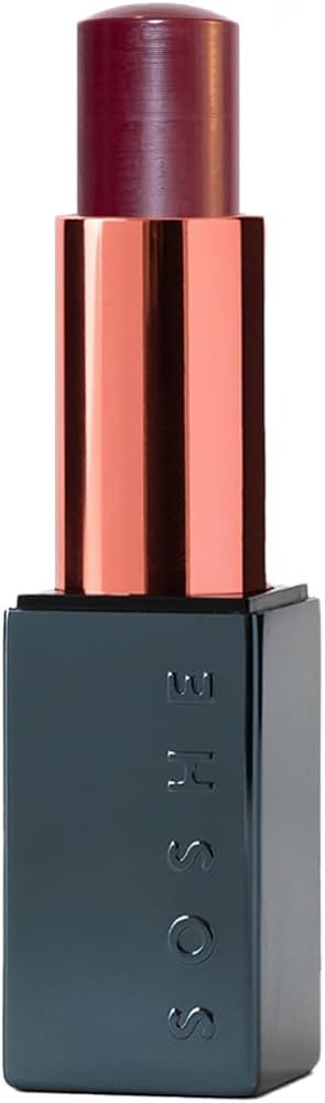 SOSHE Beauty - Peptide Glow Hydrating Lip Treatment | Intense Moisture | Peptides, Vitamin E, Hya... | Amazon (US)