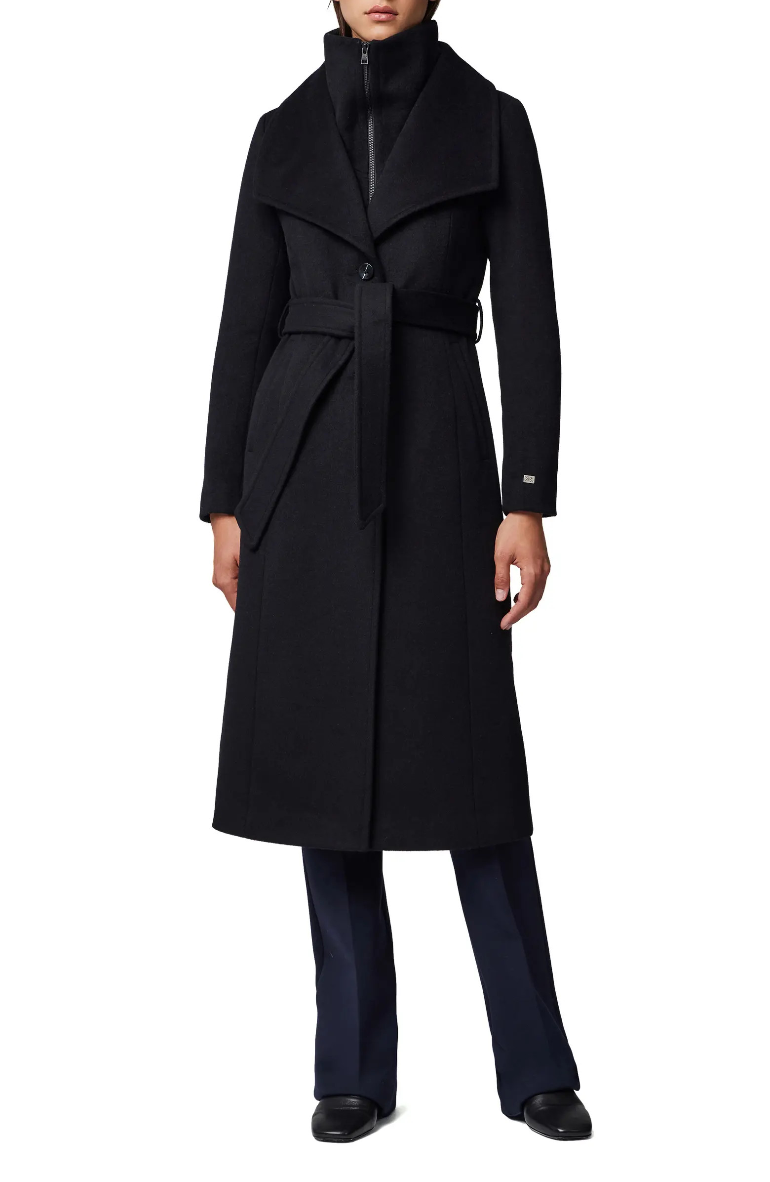 Ilana Wool Blend Coat | Nordstrom
