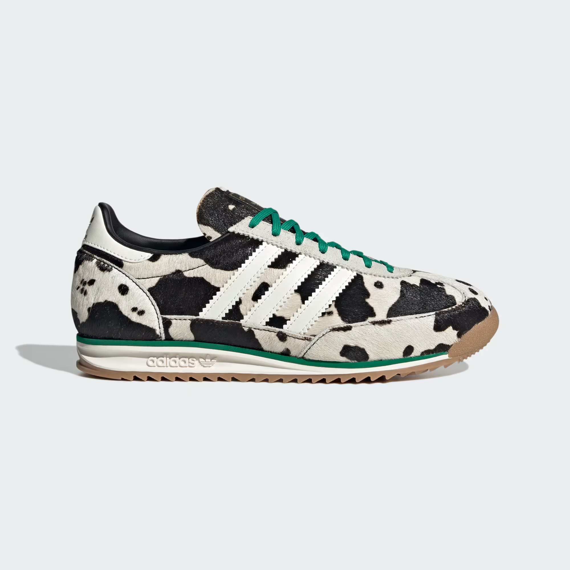 Cow Print SL 72 OG Shoes | adidas (US)