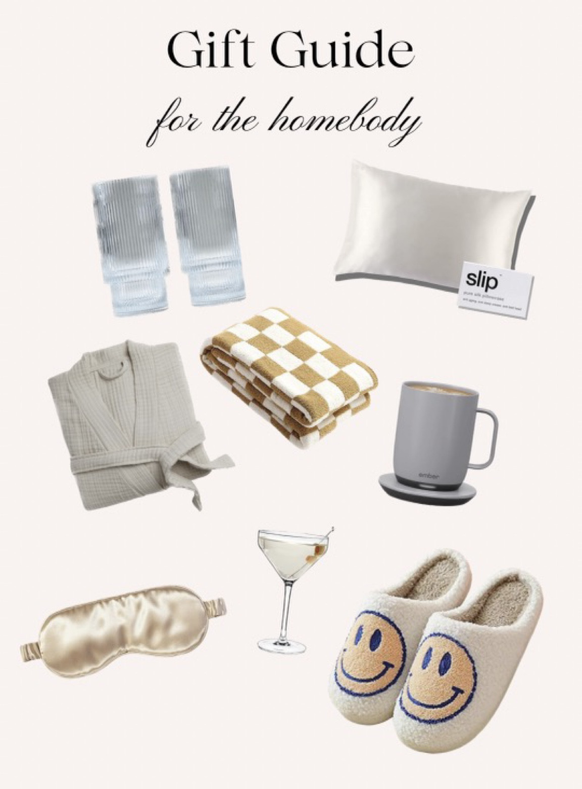 Gifts for the homebody and comfy gal

#LTKGiftGuide #LTKHoliday #LTKSeasonal