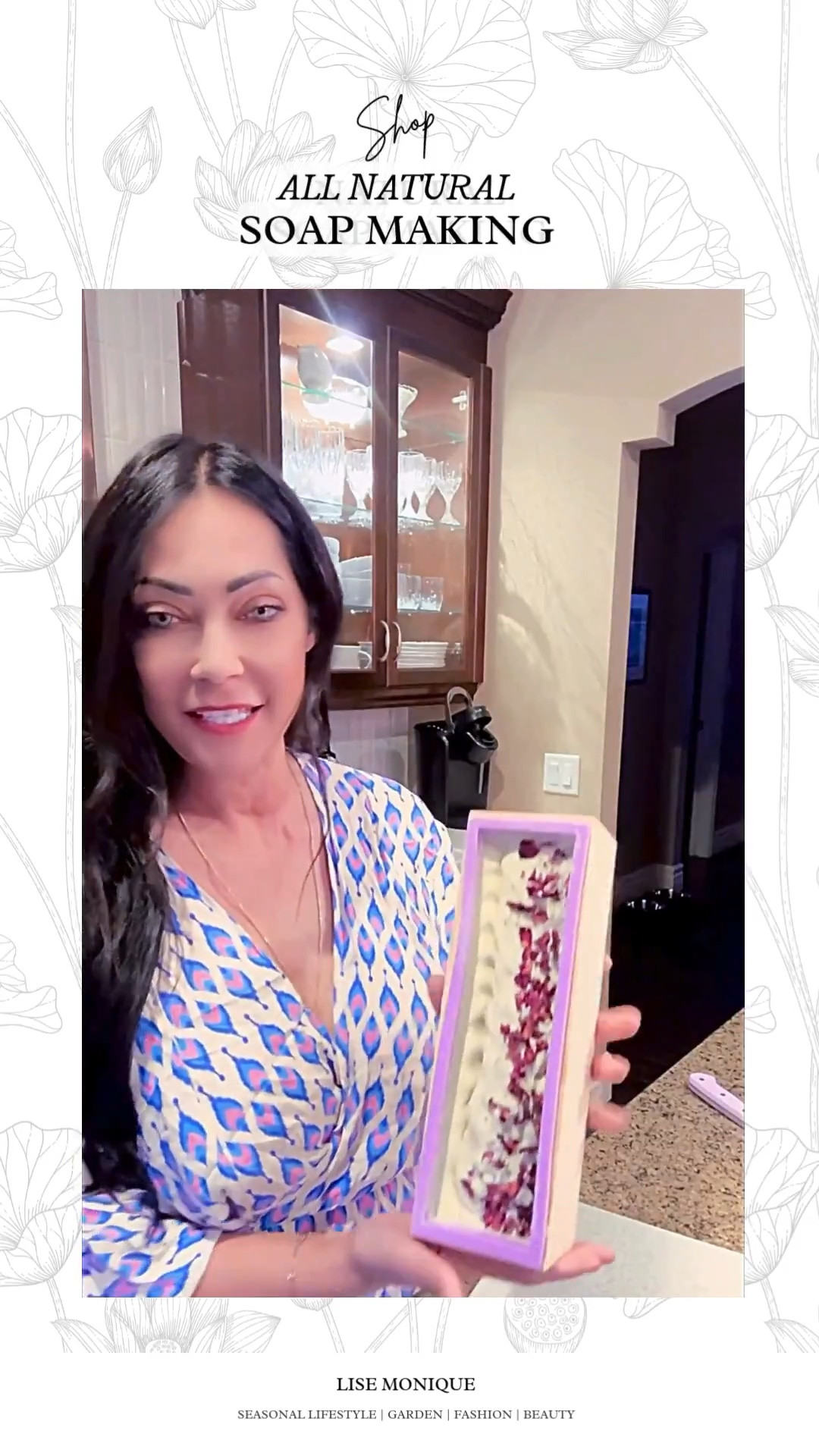 Shop the Collection
Art /Class supplies

I joined a soap making class and I absolutely LOVED 🥰 IT!

✅ Please follow and also press the SUBSCRIBE BUTTON, you will get notified when I post.

I have been purchasing natural soap for over 15 years, and I always wanted to learn how!! So this is what I made and now will be only making my own!!



#soapmaking #soap #handmadesoap #soapmaker #naturalsoap  #coldprocesssoap #artisansoap #skincare #smallbusiness #handcraftedsoap #soaps #natural #naturalskincare #soapcutting  #soapbars #vegan #soapdesign #vegansoap #homemadesoap #handmadesoaps #essentialoils

#LTKWatchNow #LTKFindsUnder100 #LTKHome