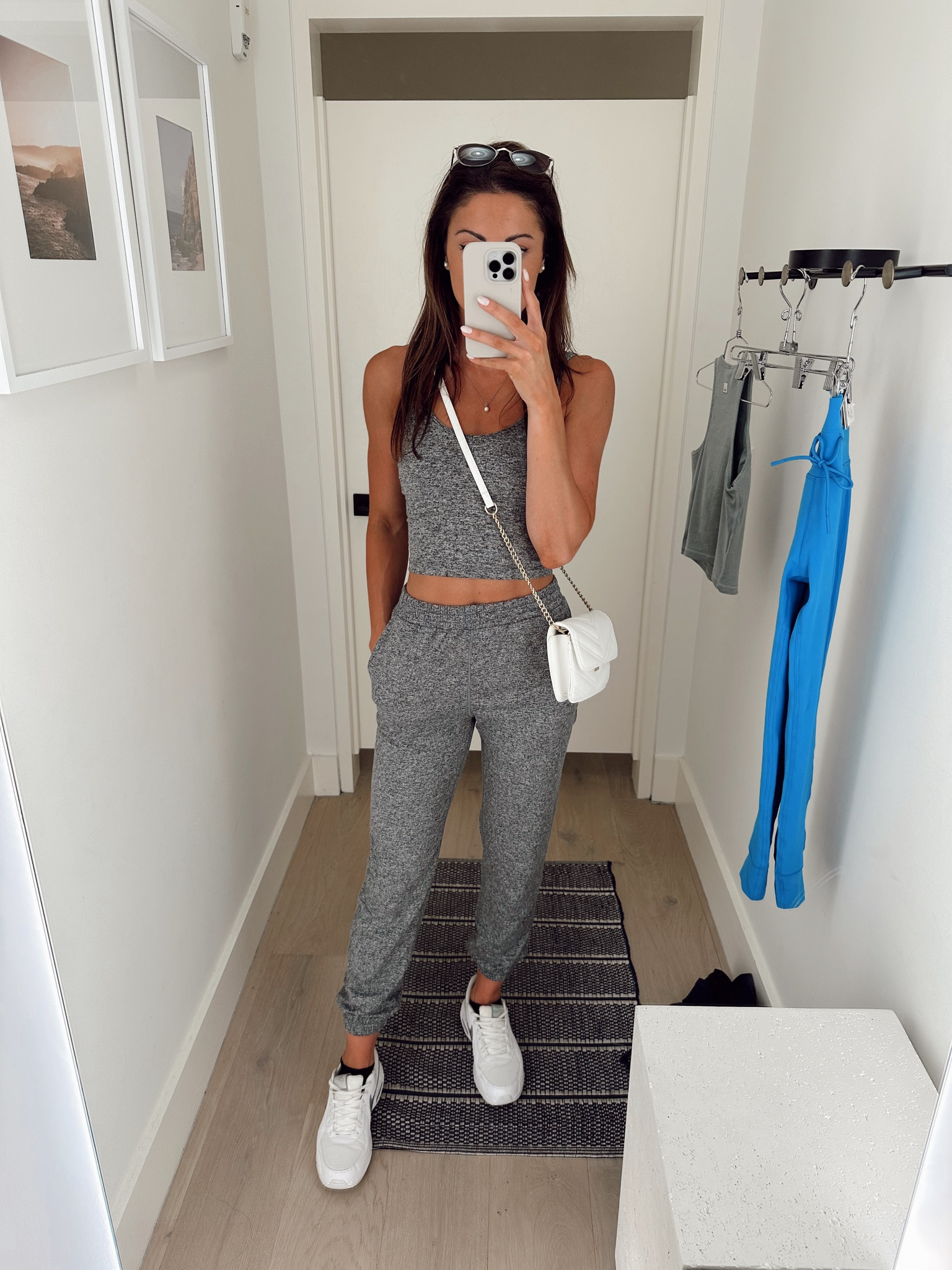 Vuori Boyfriend Joggers & Performance Crop. My new favorite staple set!

#LTKfit #LTKstyletip #LTKFind