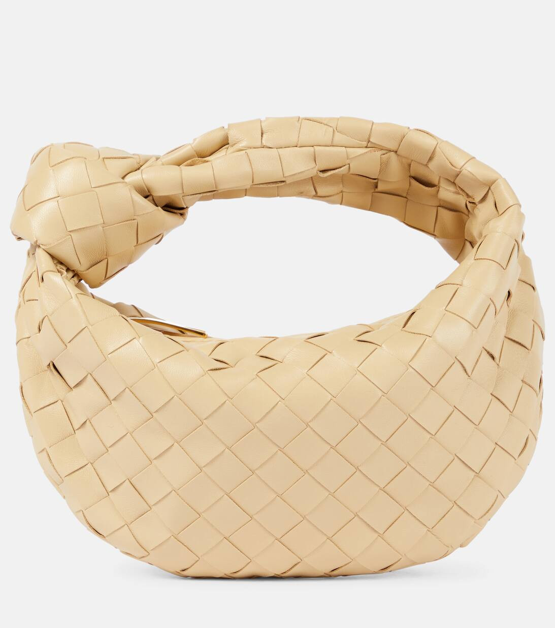 Jodie Mini leather tote | Mytheresa (INTL)