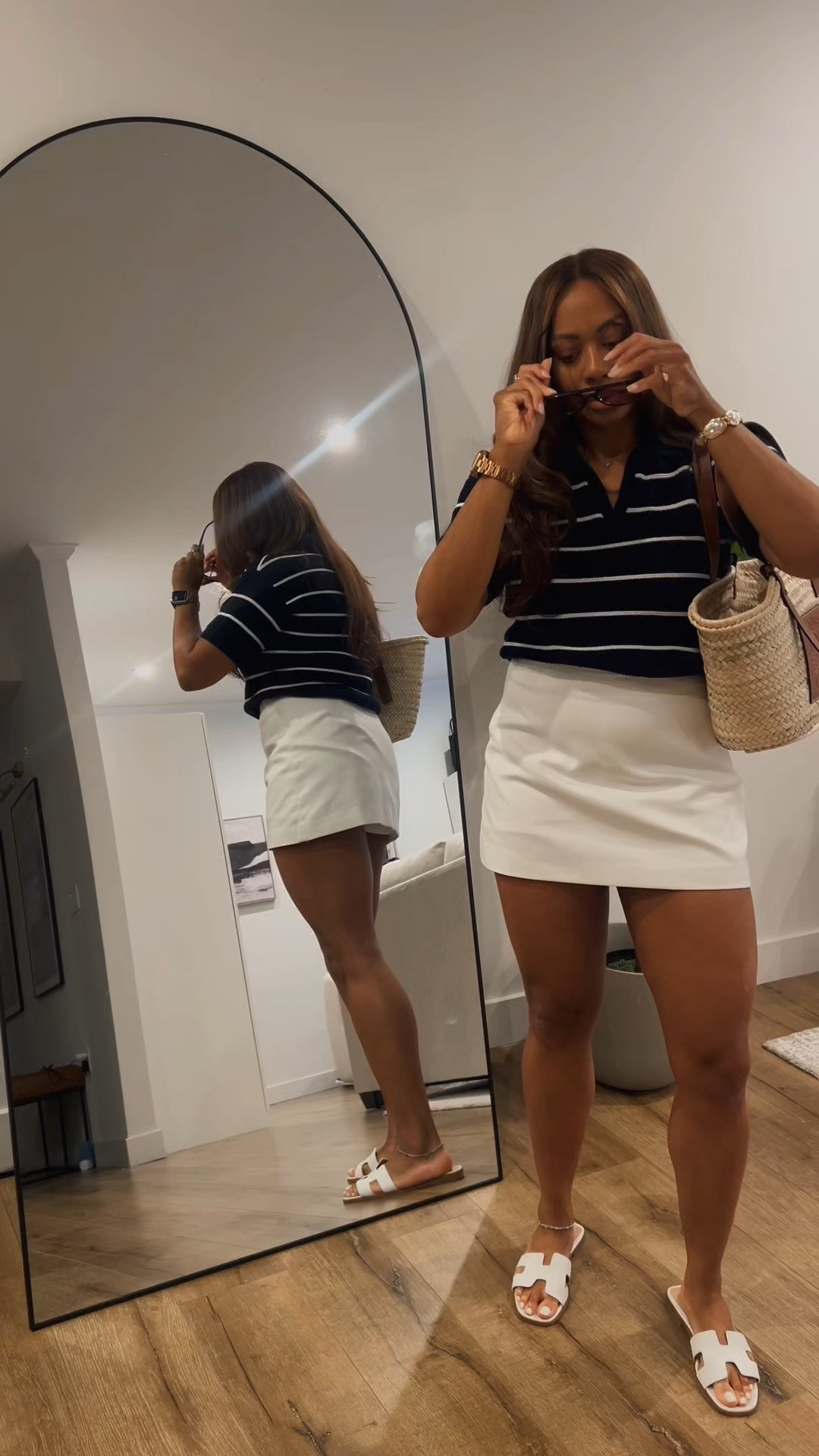 Love this skort from Dissh for the LA heatwave 🔥

#LTKStyleTip #LTKSeasonal #LTKFindsUnder100