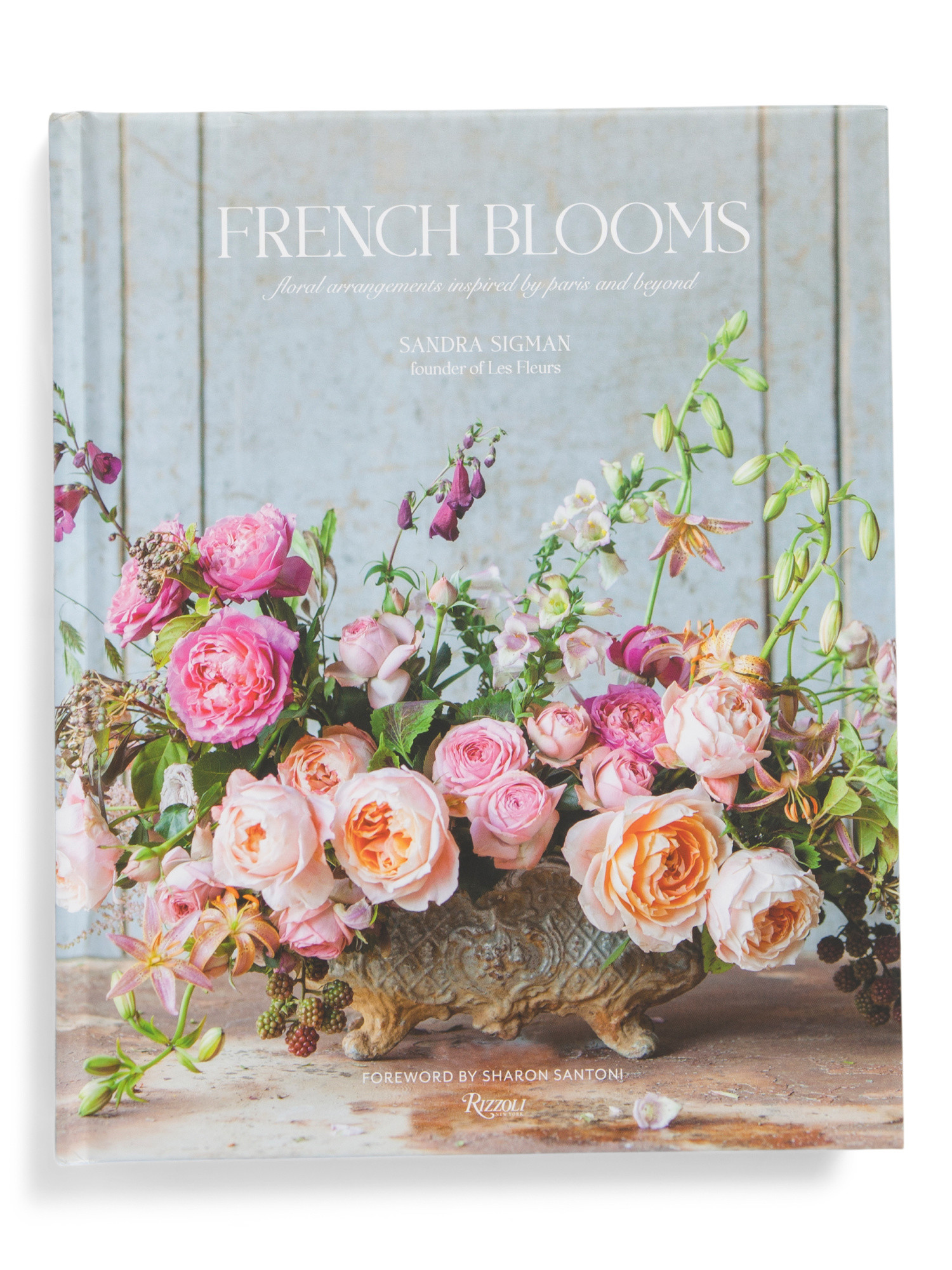 French Blooms Book | Pillows & Decor | Marshalls | Marshalls
