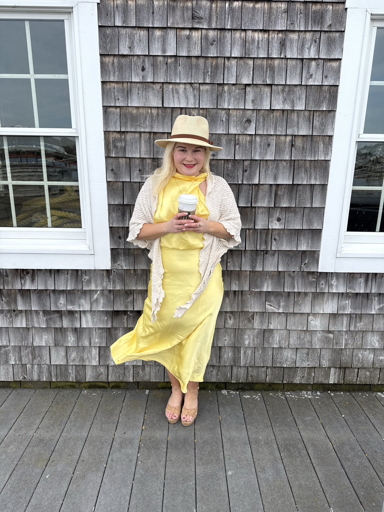 One of my favorite dress styles. I own this dress from Lulus in several different colors but the yellow is perfect for spring. 

#LTKWedding #LTKSeasonal #LTKPetite