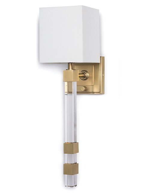 Metro Sconce | Saks Fifth Avenue