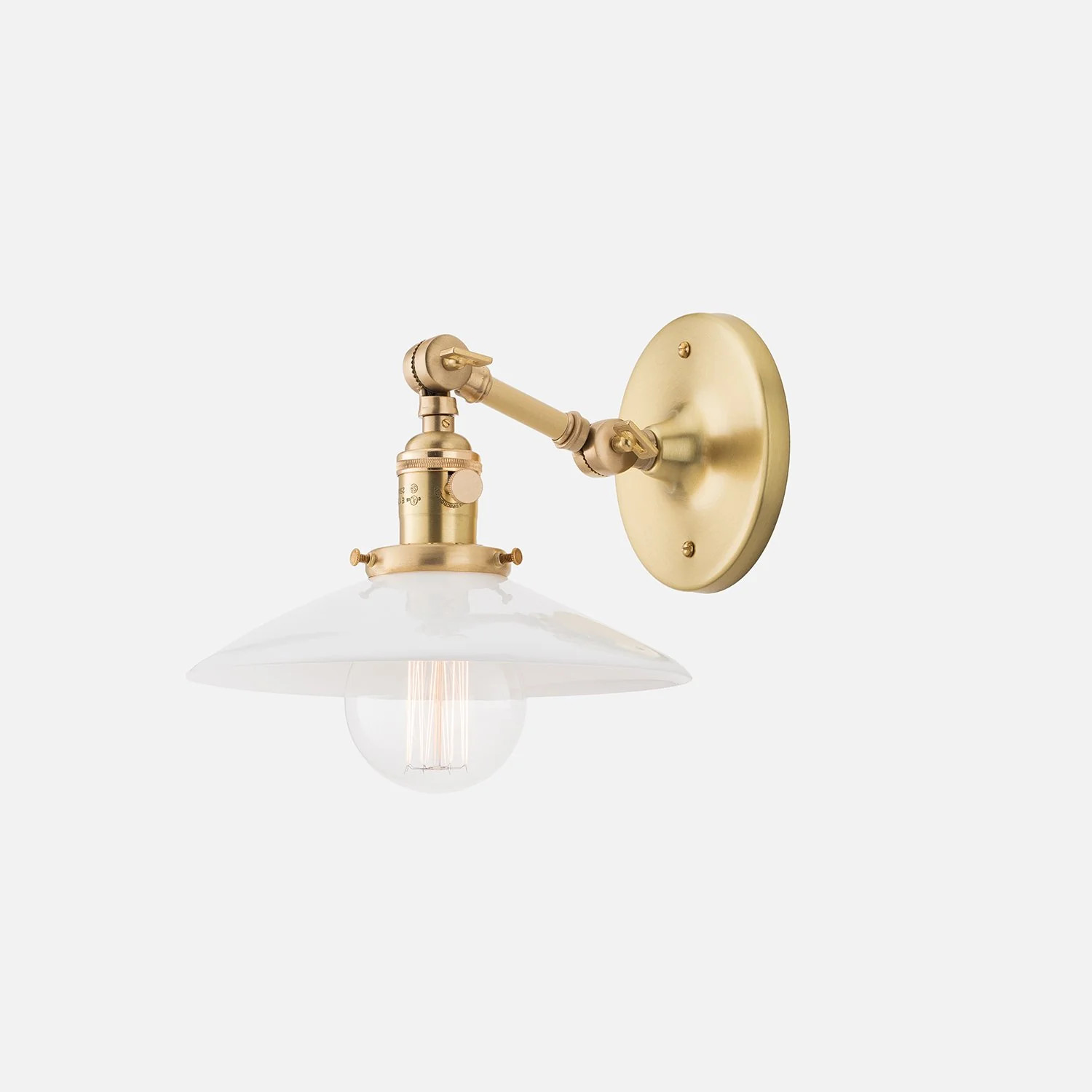 Princeton Mid Sconce 2.25" | Schoolhouse