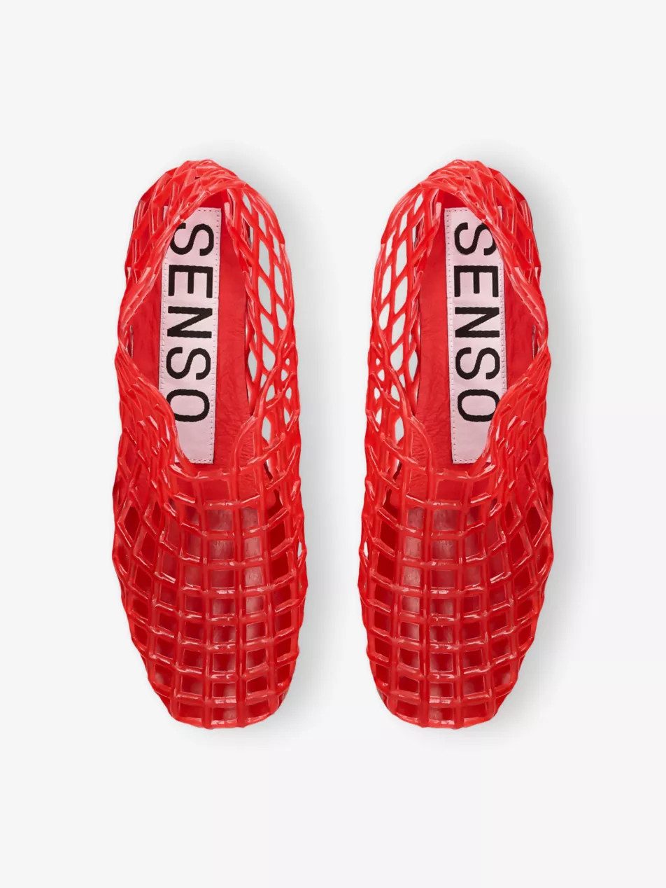 Jellie Jelly Ballet Flats | Selfridges
