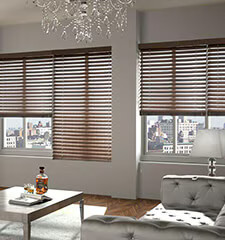 Boutique 2" Wood Blinds | Blindsgalore