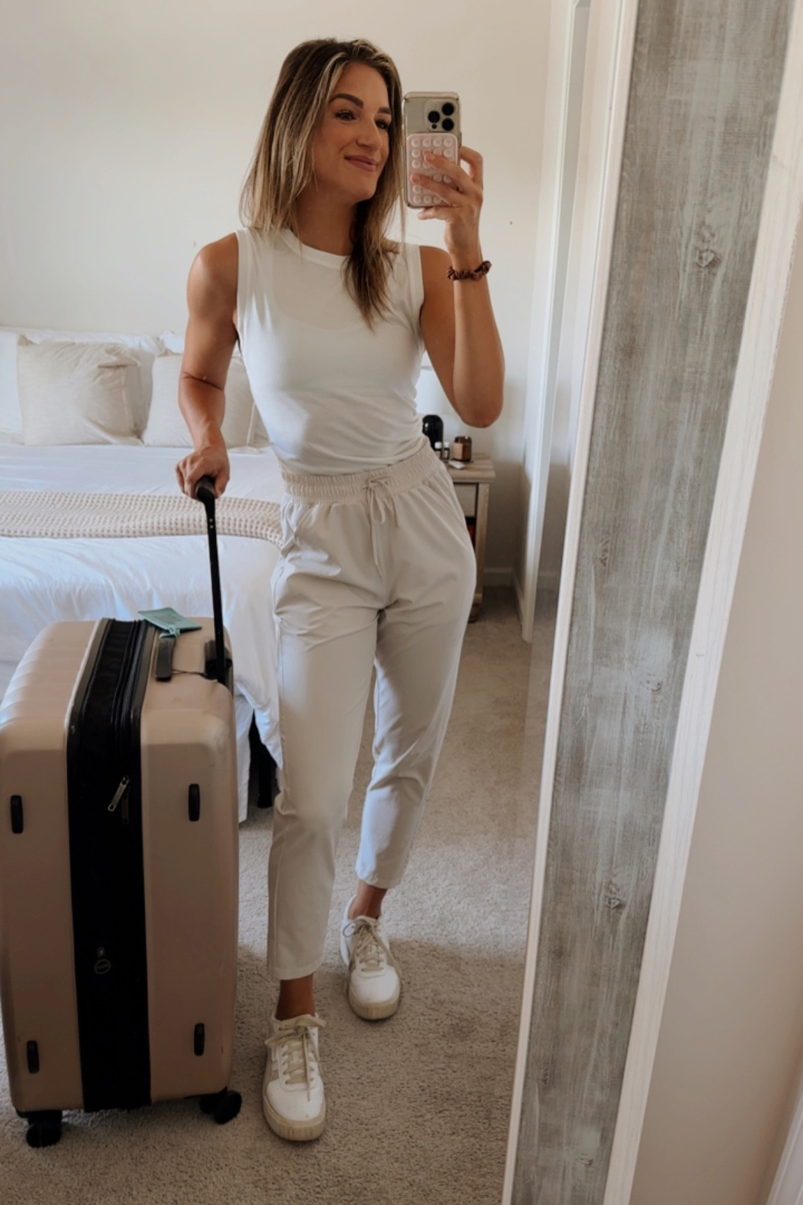 Favorite travel pants from Target!