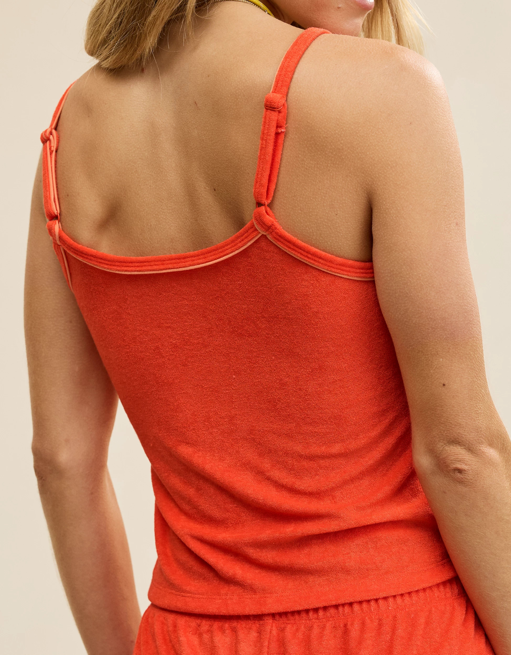 Aerie Real Hot Terry Tank Top | Aerie