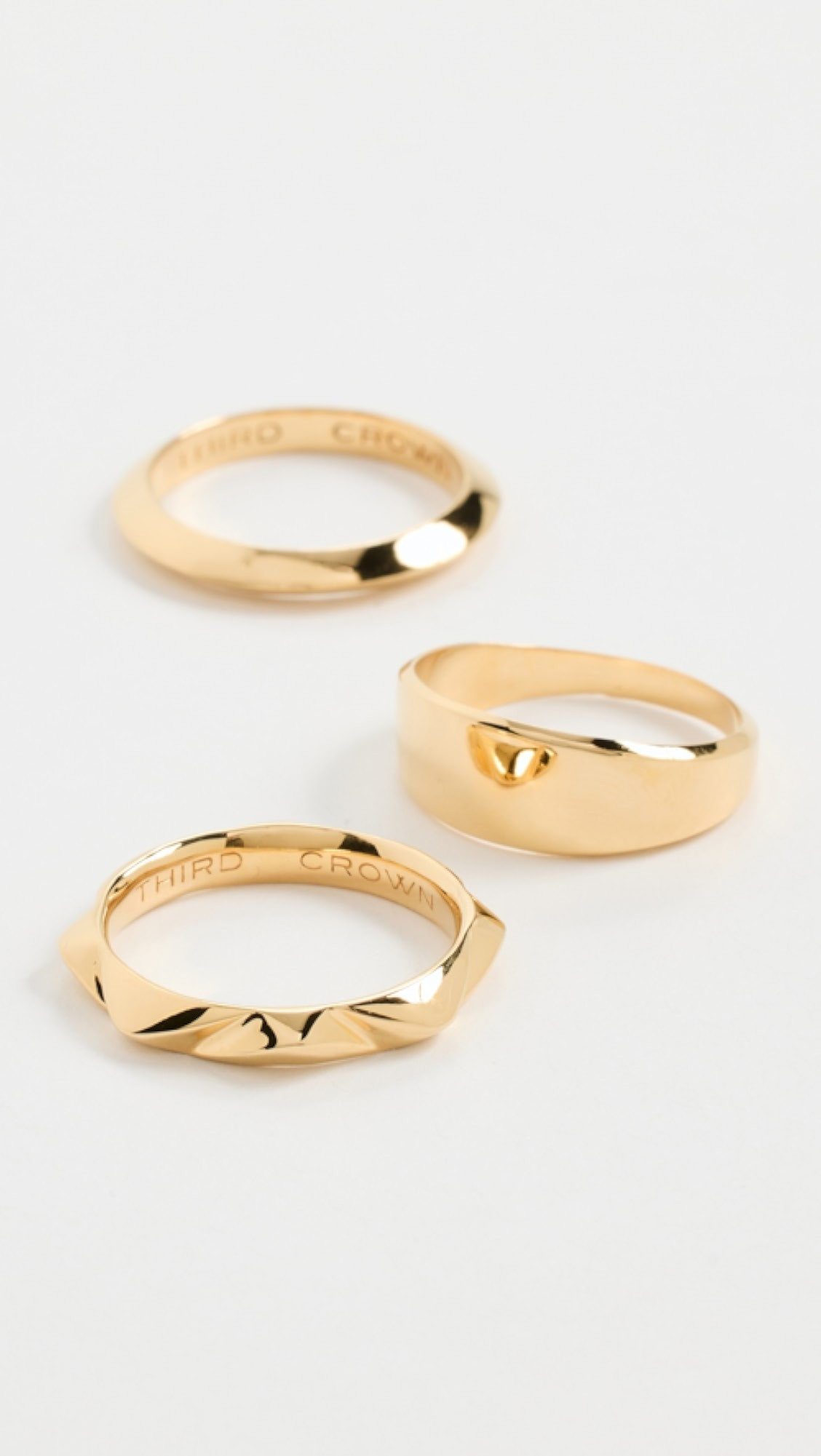 Third Crown | Shopbop