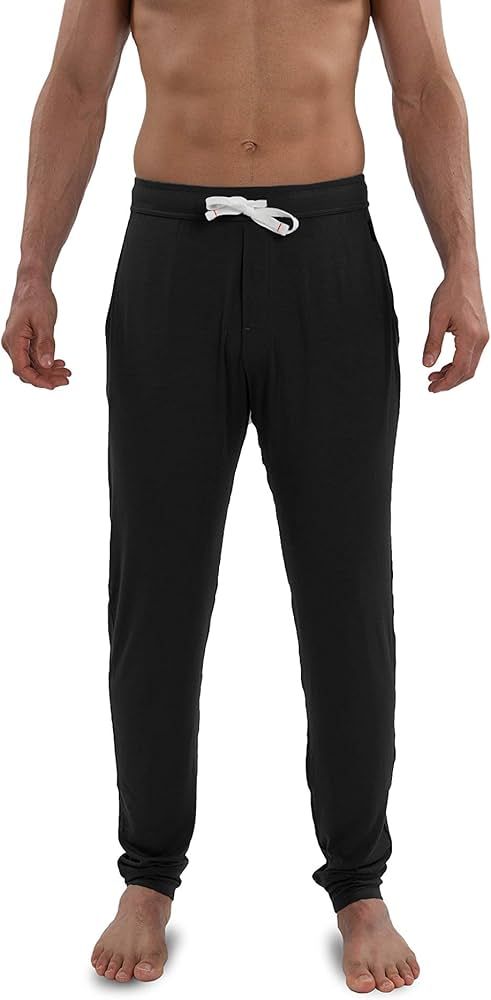 Saxx Underwear Men’s Snooze Lounge Wear Pants – Ankle Length PJ Pants – Men’s Sleep and L... | Amazon (CA)