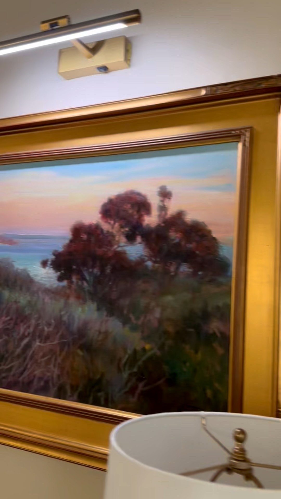 Art has a way of grounding a space and telling a story.
#art #interiorinspo #creativehome #designdetails

#LTKGiftGuide #LTKHoliday #LTKHome