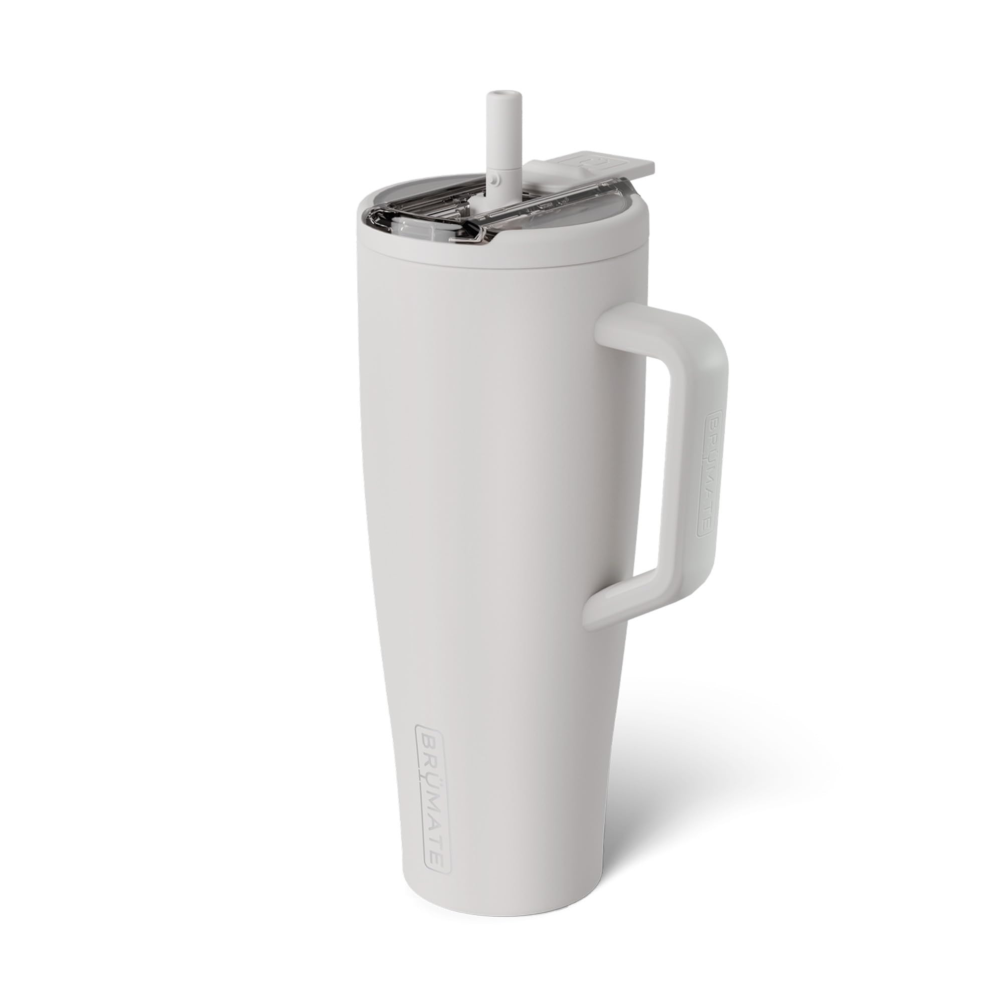 BrüMate Era Flip 40oz Tumbler with 100% Leakproof Covered Straw Lid | Hygienic Covered Straw | I... | Amazon (US)