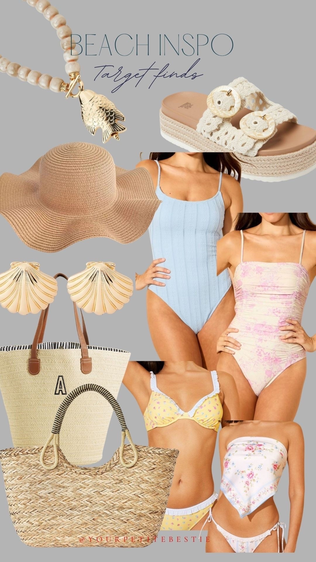 Swim up to 40% off for MDW sale! 
Sandals 20% off!! 

Cutest beach bags and jewelry!!

#LTKPetite #LTKSwim #LTKSaleAlert