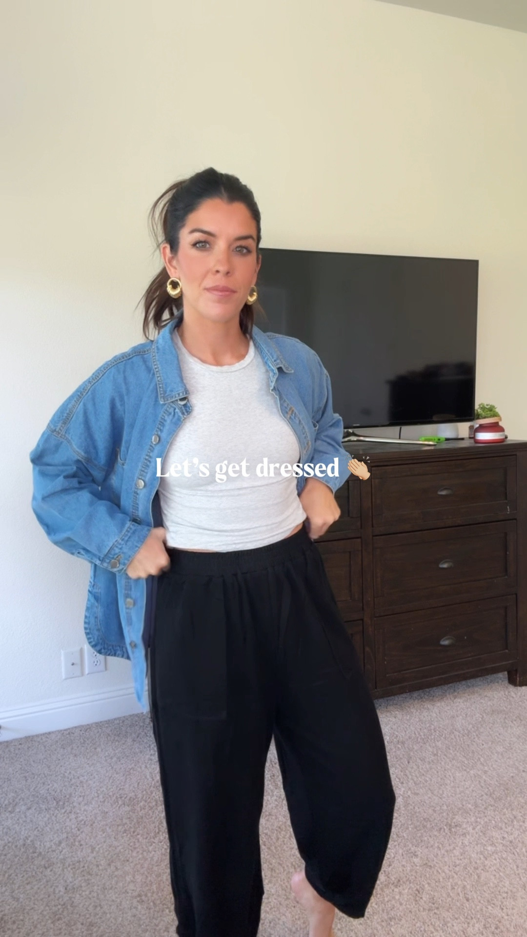 Let’s get dressed 🤍

#LTKFallSale #LTKStyleTip #LTKBeauty